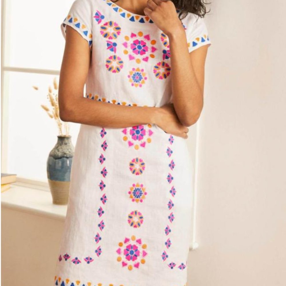 NWOT Boden Dress - Picture 3 of 9
